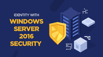 Identity with Windows Server 2016 Security Eğitimi